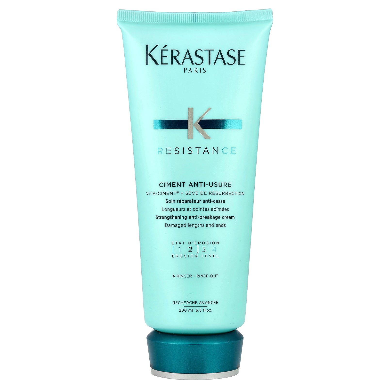 Kerastase, Resistance, Strengthening Anti-Breakage Cream , 6.8 fl oz (200 ml)