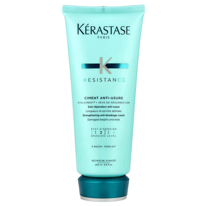 Kerastase, Resistance, Strengthening Anti-Breakage Cream , 6.8 fl oz (200 ml)