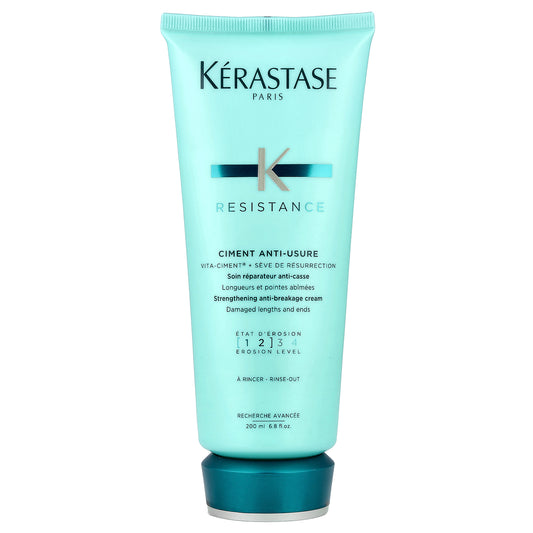 Kerastase, Resistance, Strengthening Anti-Breakage Cream , 6.8 fl oz (200 ml)