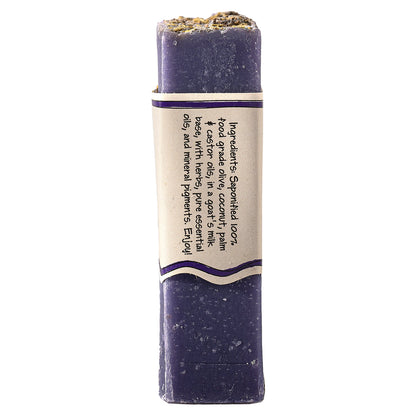 ZUM, Zum Bar, Goat's Milk Soap, Lavender-Rosemary, 3 oz