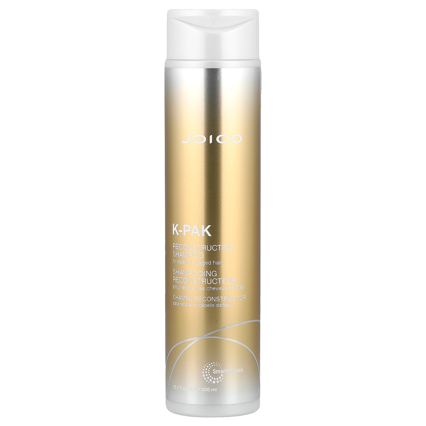 Joico, K-PAK Reconstructing Shampoo, 10.1 fl oz (300 ml)
