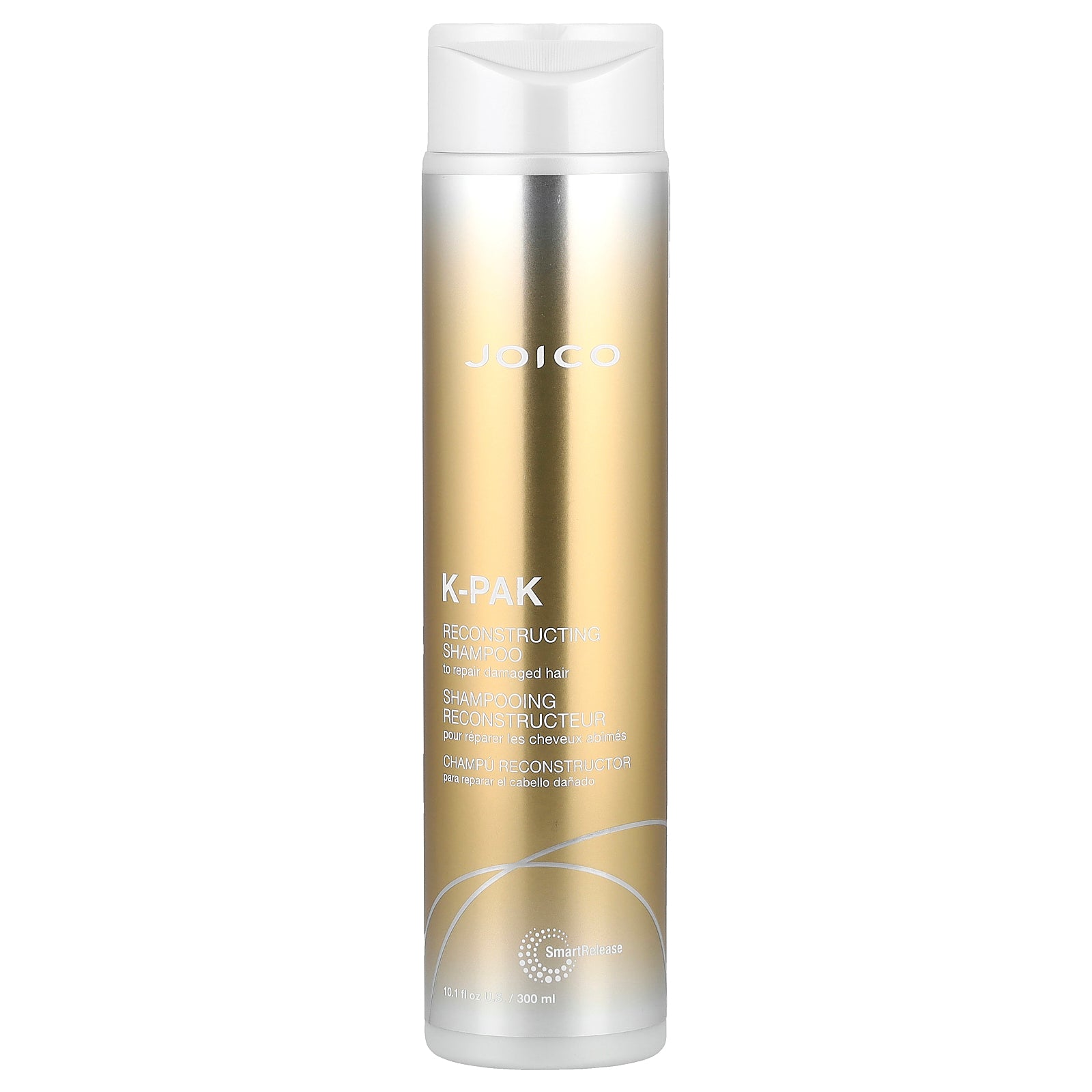 Joico, K-PAK Reconstructing Shampoo, 10.1 fl oz (300 ml)
