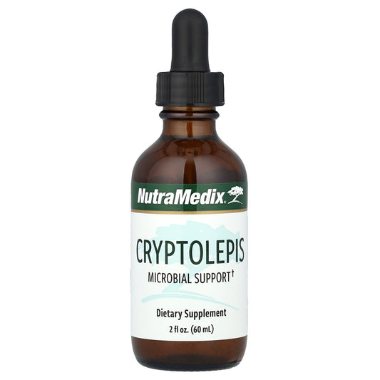 NutraMedix, Cryptolepis, Microbial Support, 2 fl oz (60 ml)