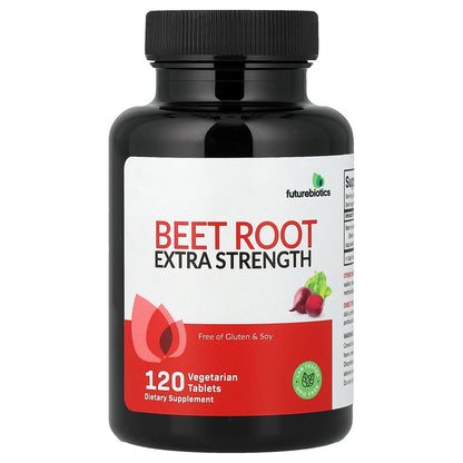 Futurebiotics, Beet Root, 120 Vegetarian Tablets (250 mg per Tablet)