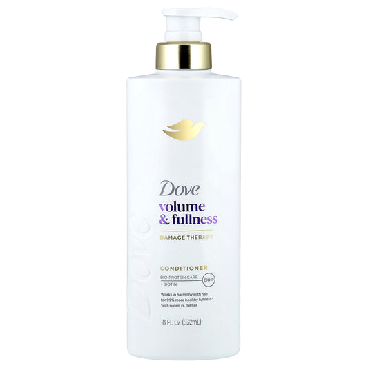 Dove, Volume & Fullness, Conditioner, 18 fl oz (532 ml)