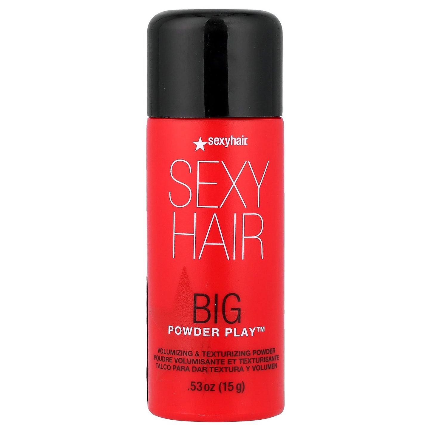 SexyHair, Powder Play™, Volumizing & Texturizing Powder, 0.53 oz (15 g)