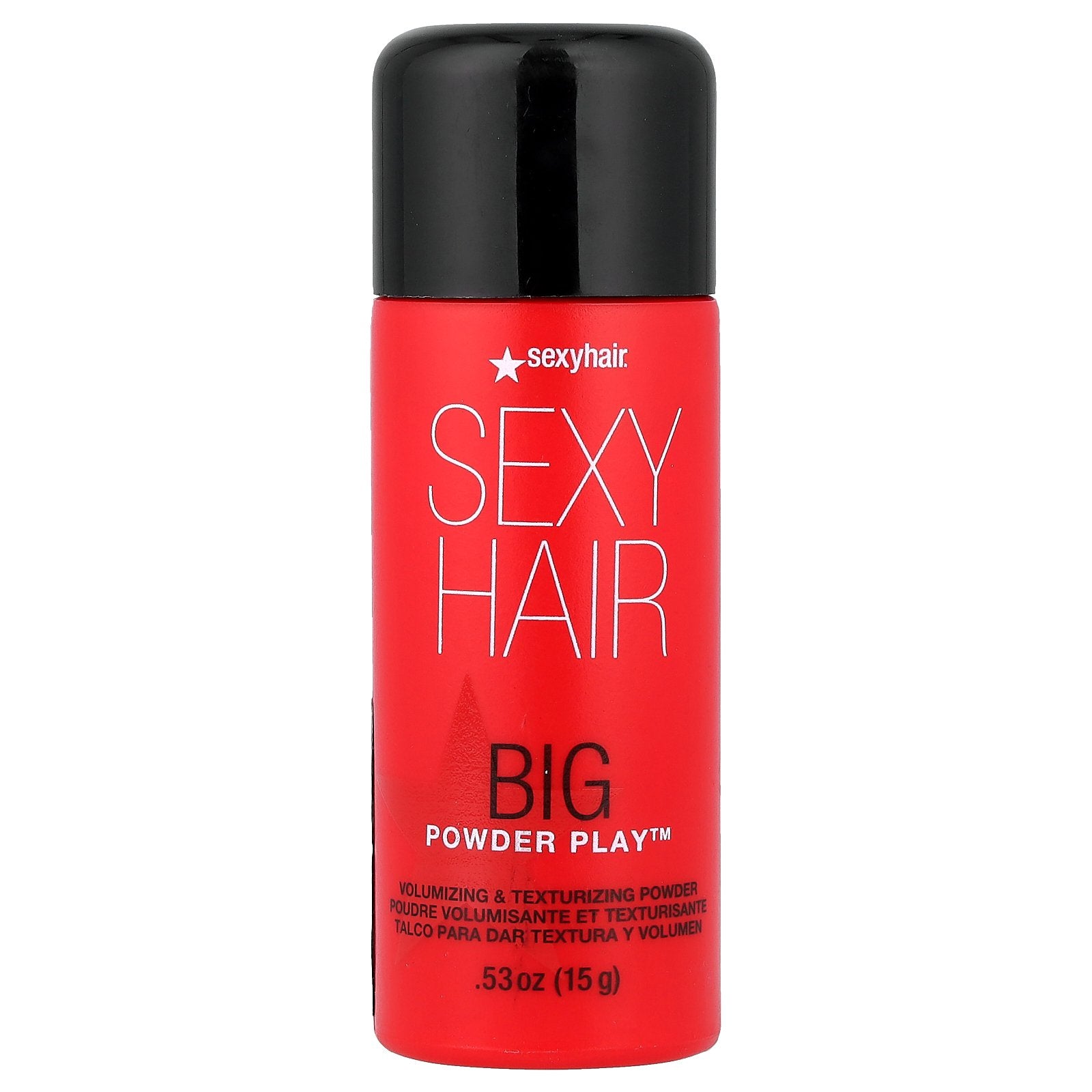 SexyHair, Powder Play™, Volumizing & Texturizing Powder, 0.53 oz (15 g)