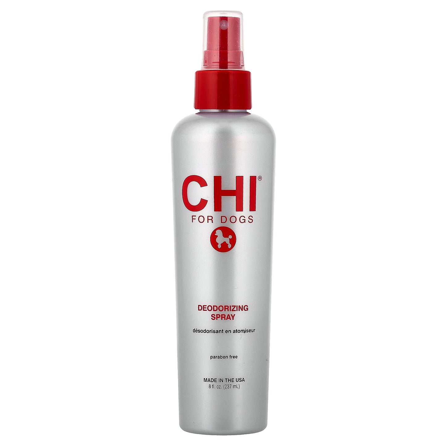 CHI for Dogs, Deodorizing Spray, For Dogs, 8 fl oz (237 ml)