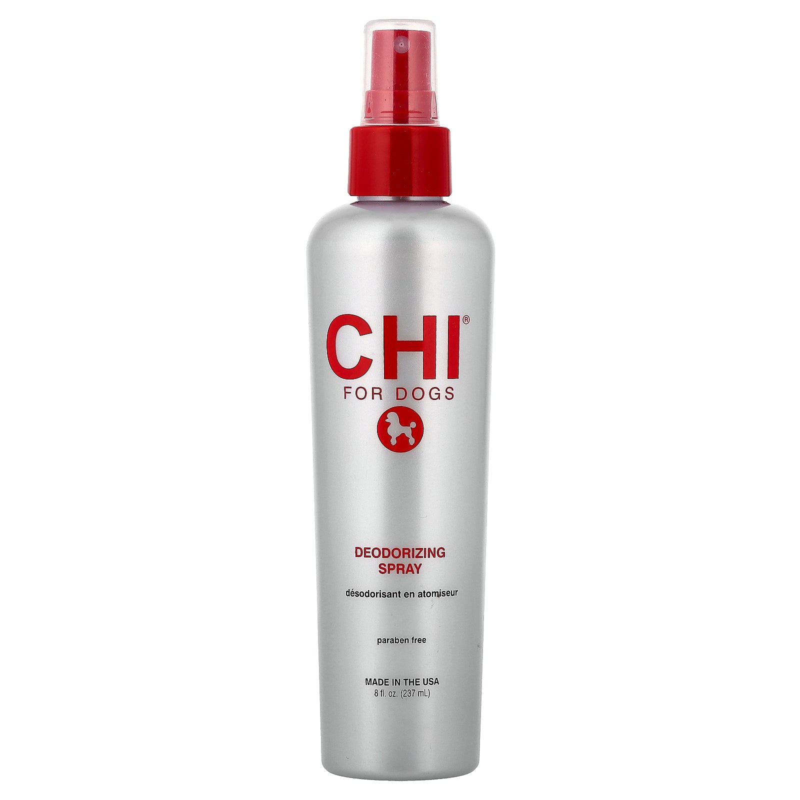 CHI for Dogs, Deodorizing Spray, For Dogs, 8 fl oz (237 ml)