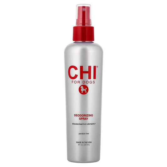 CHI for Dogs, Deodorizing Spray, For Dogs, 8 fl oz (237 ml)