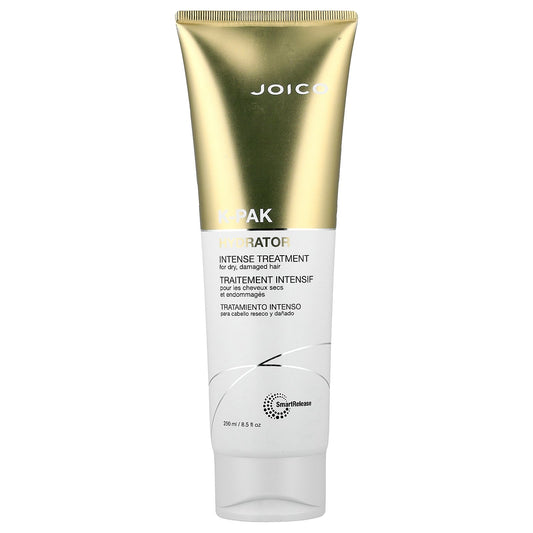 Joico, K-PAK Hydrator, Intense Treatment, For Dry, Damaged Hair, 8.5 fl oz (250 ml)