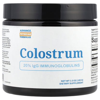 Advance Physician Formulas, Colostrum, 3.5 oz (100 g)