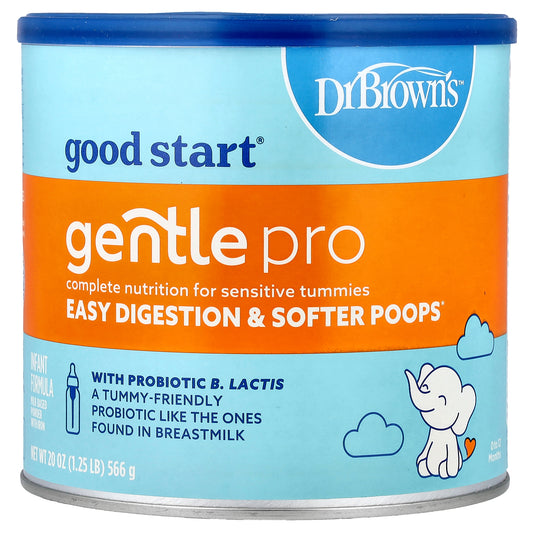 Good Start, Gentle Pro, Infant Formula, 0-12 Months, 20 oz (566 g)