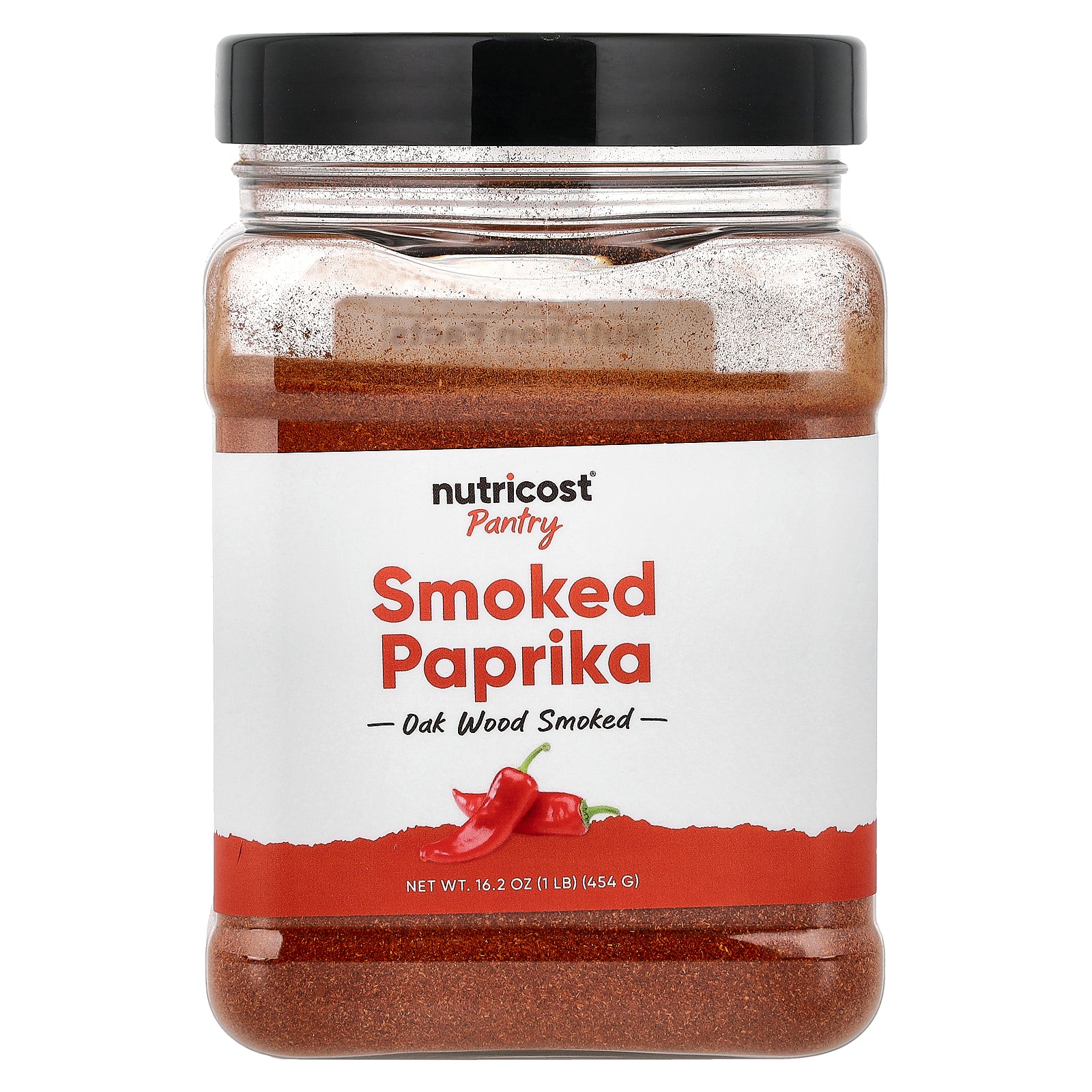 Nutricost, Pantry, Smoked Paprika, 16.2 oz (454 g)