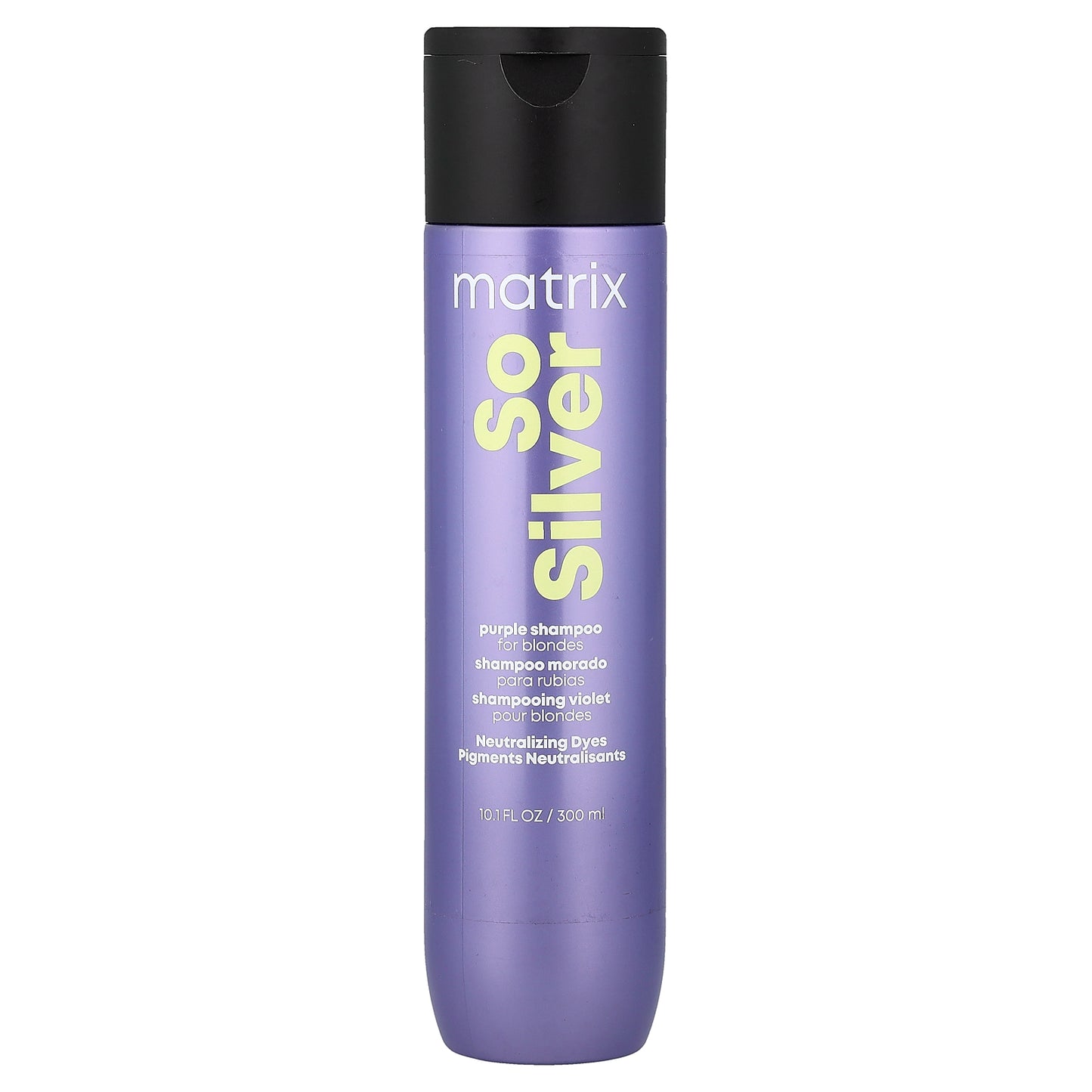 Matrix, So Silver, Purple Shampoo, 10.1 fl oz (300 ml)