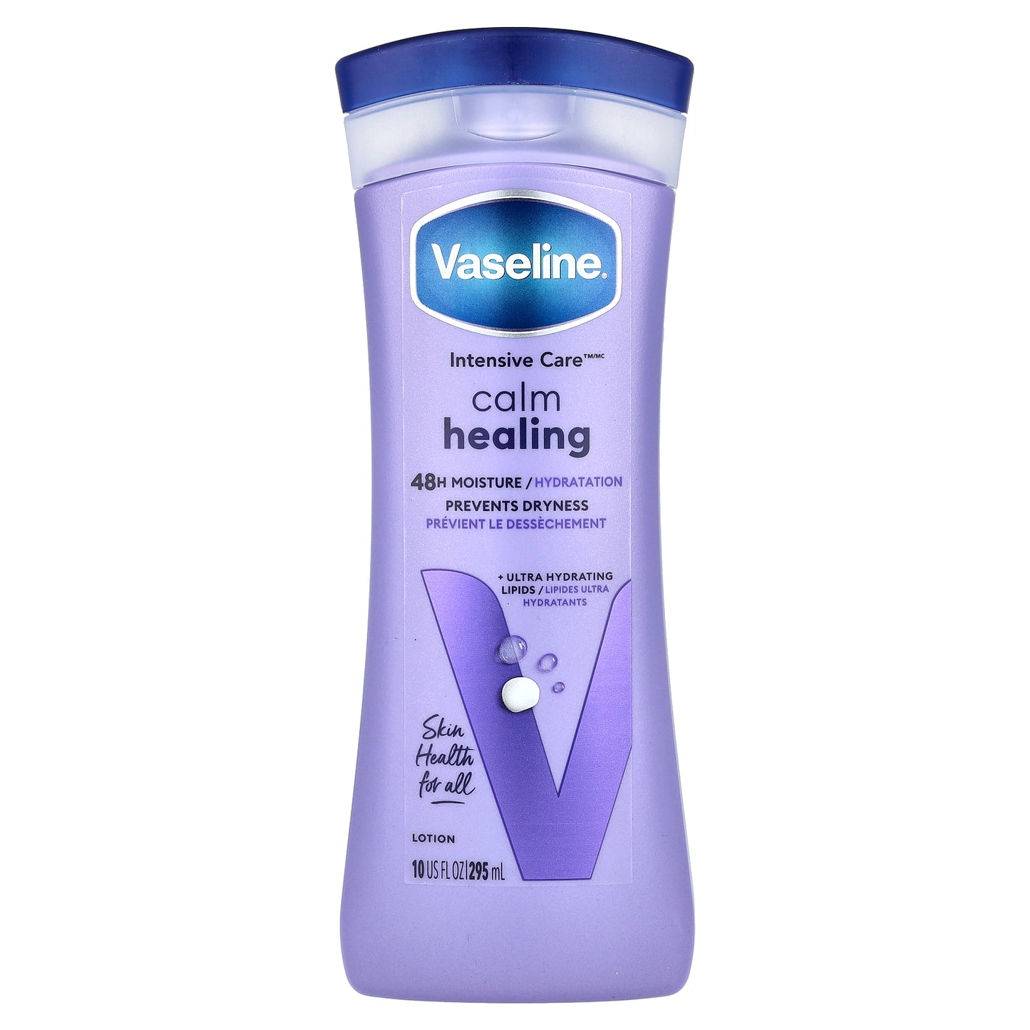 Vaseline, Intensive Care™, Calm Healing Lotion , 10 fl oz (295 ml)