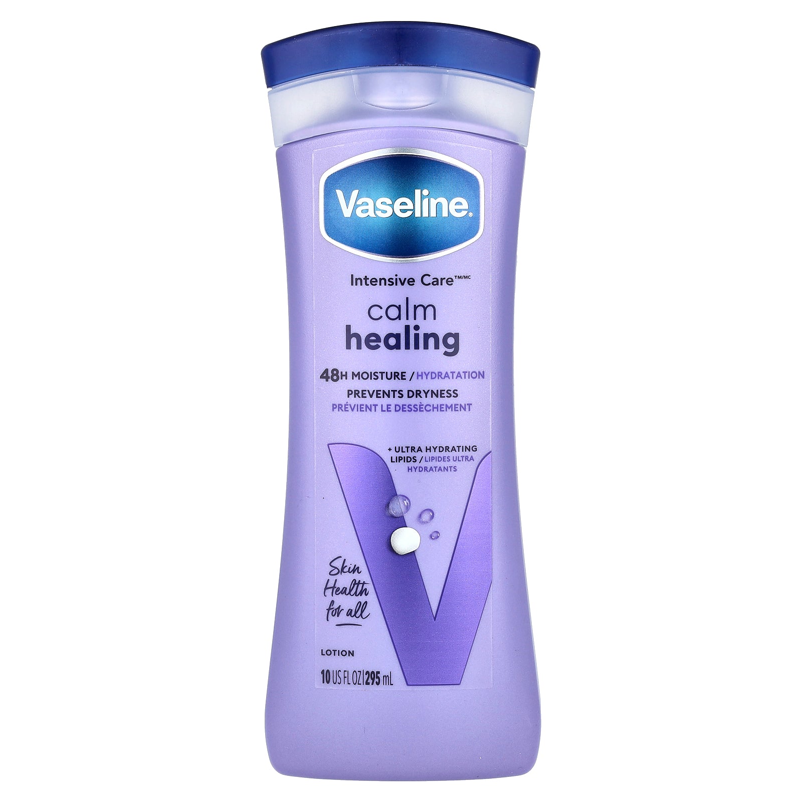 Vaseline, Intensive Care™, Calm Healing Lotion , 10 fl oz (295 ml)