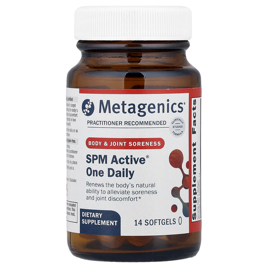 Metagenics, SPM Active® One Daily, 14 Softgels