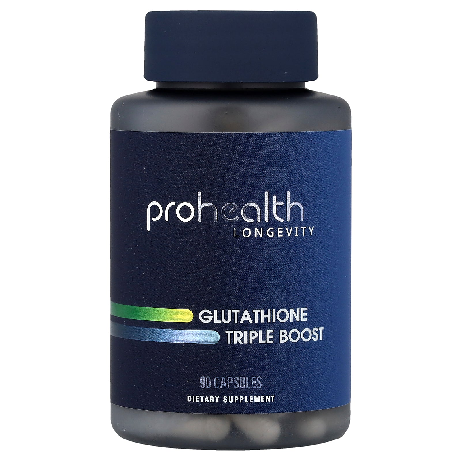 ProHealth Longevity, Glutathione Triple Boost, 90 Capsules