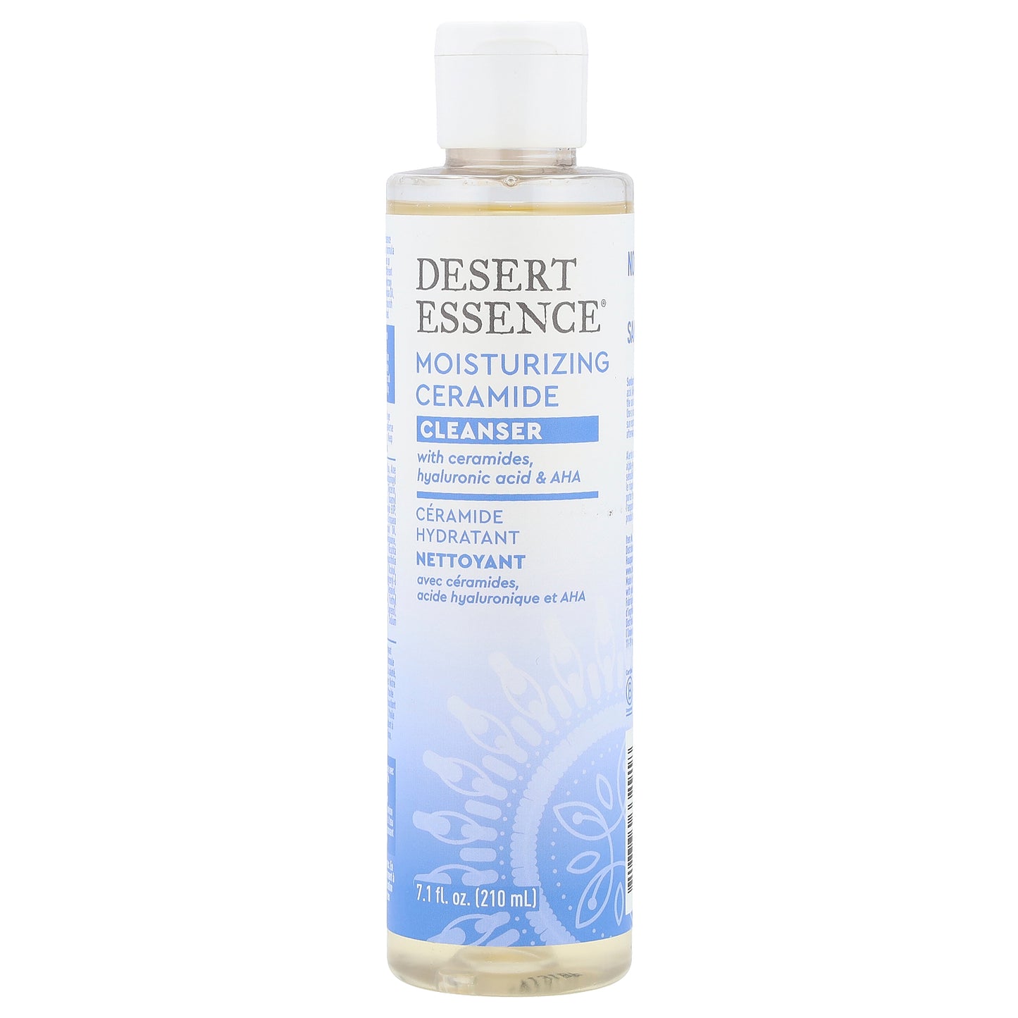 Desert Essence, Moisturizing Ceramide Cleanser , 7.1 fl oz (210 ml)