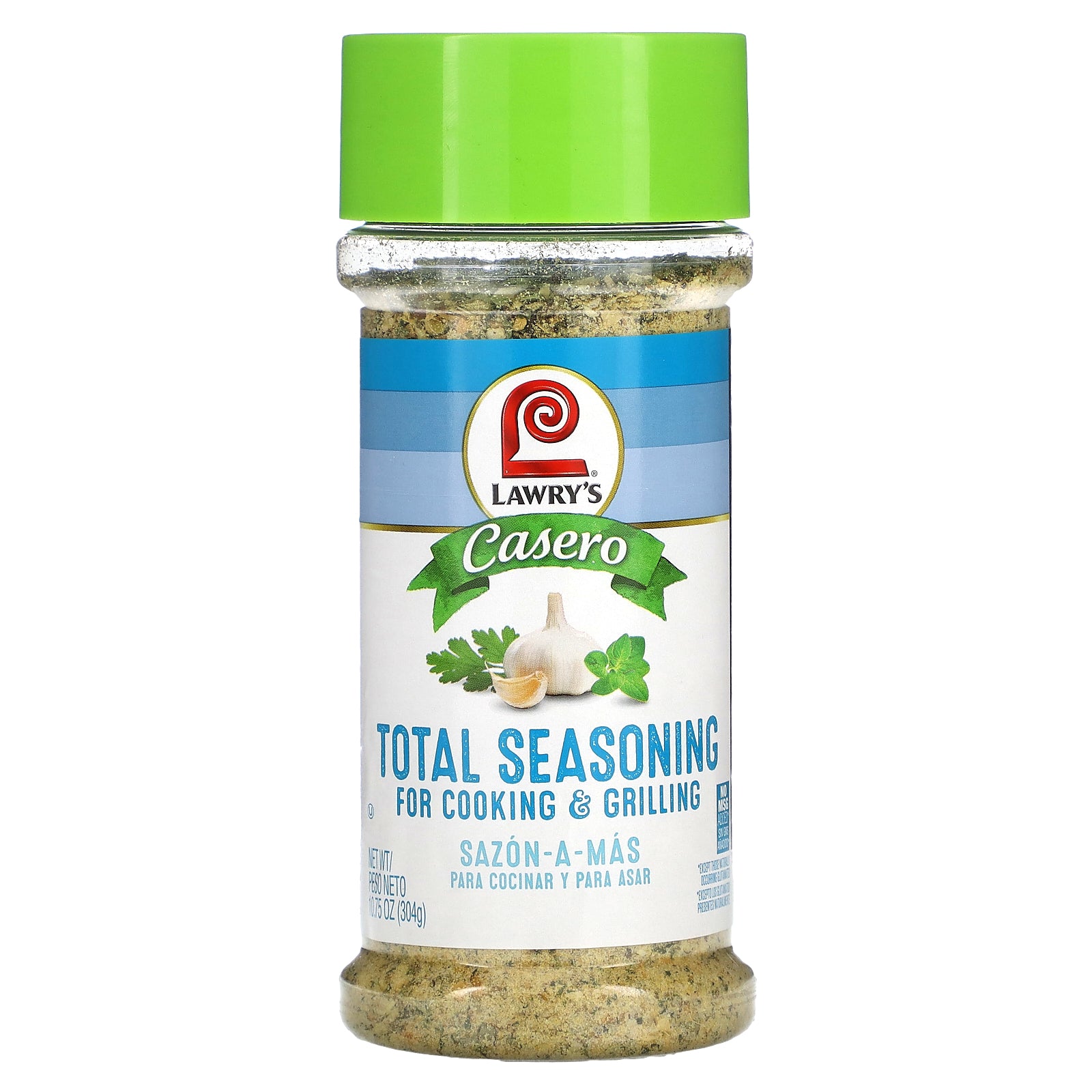 Lawry's, Casero, Total Seasoning, 10.75 oz (304 g)