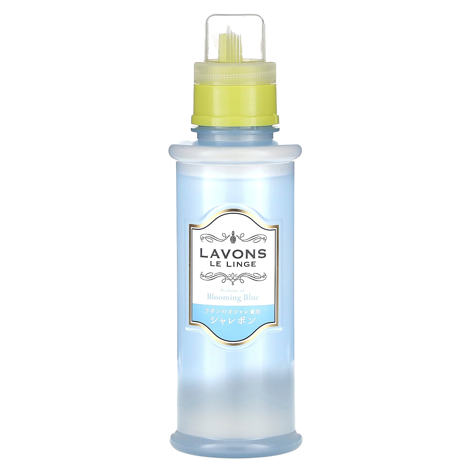 Lavons, Syarevons Gentle Laundry Detergent with Softener, Blooming Blue, 16.9 fl oz (500ml)