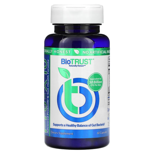 BioTRUST, Pro-X10, 60 Capsules