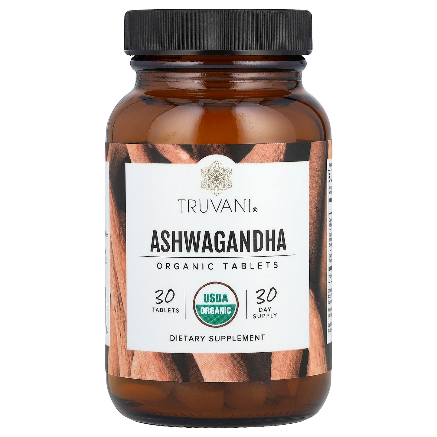 Truvani, Ashwagandha, 30 Tablets