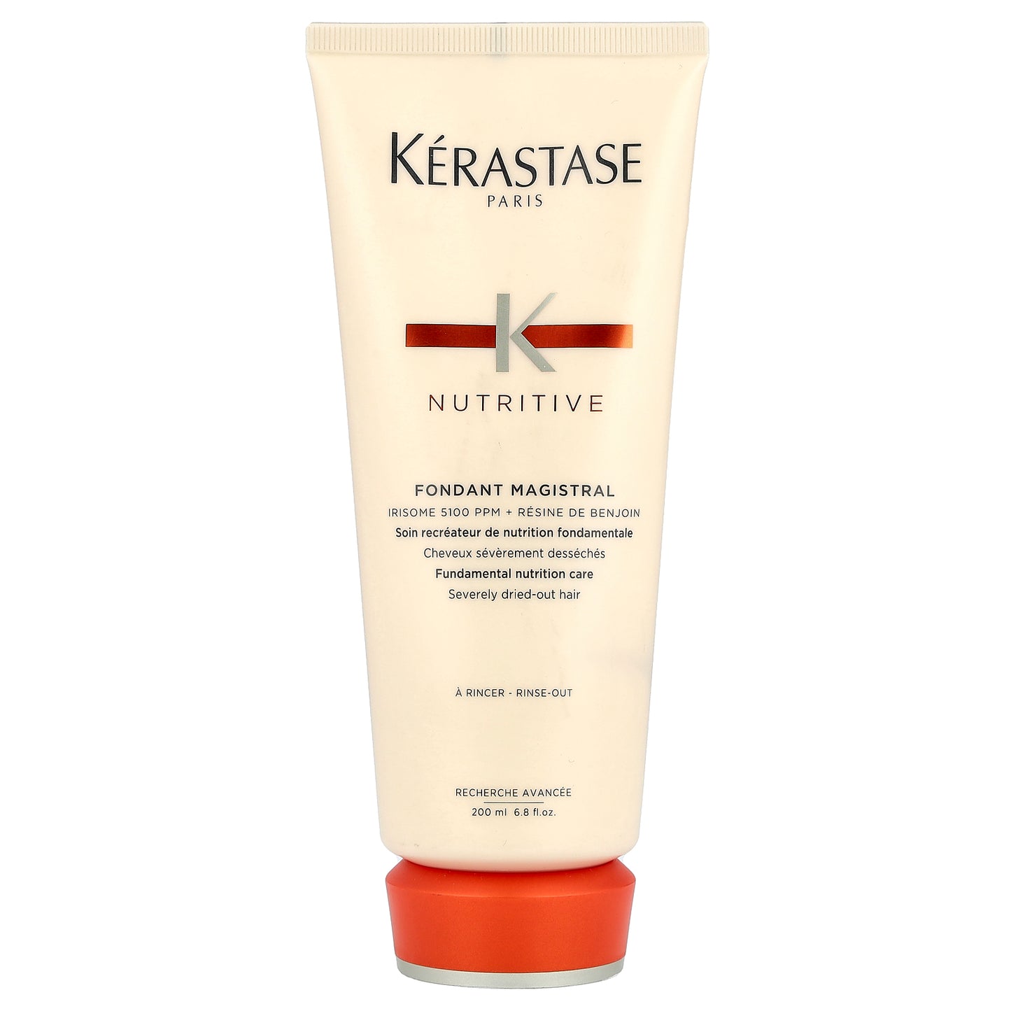 Kerastase, Nutritive, Fundamental Nutrition Care, Severely Dried Out Hair, 6.8 fl oz (200 ml)