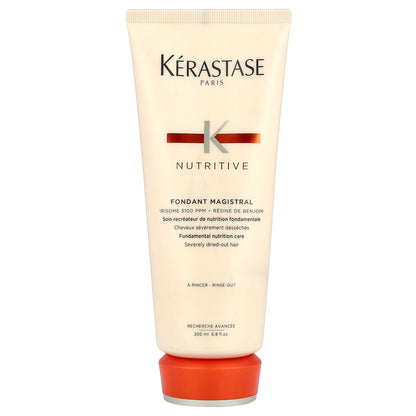 Kerastase, Nutritive, Fundamental Nutrition Care, Severely Dried Out Hair, 6.8 fl oz (200 ml)