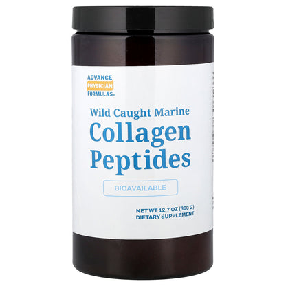 Advance Physician Formulas, Wild Caught Marine Collagen Peptides, 12.7 oz (360 g)