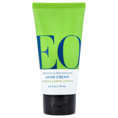 EO Products, Hand Cream, Inspiring Jasmine Verbena, 2.5 fl oz (74 ml)