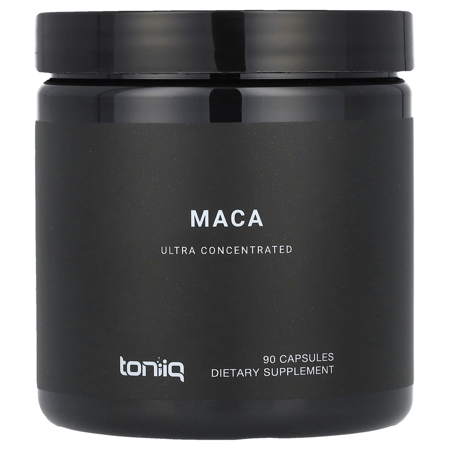 Toniiq, Maca, 90 Capsules (500 mg per Capsule)