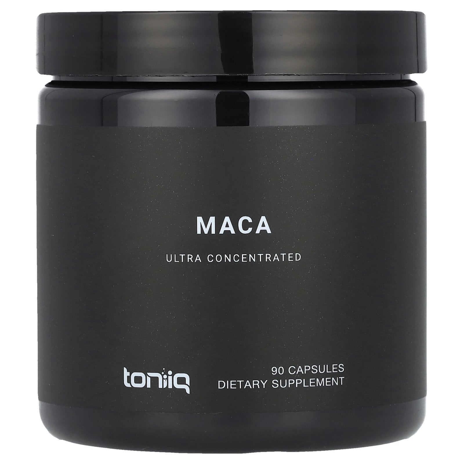 Toniiq, Maca, 90 Capsules (500 mg per Capsule)