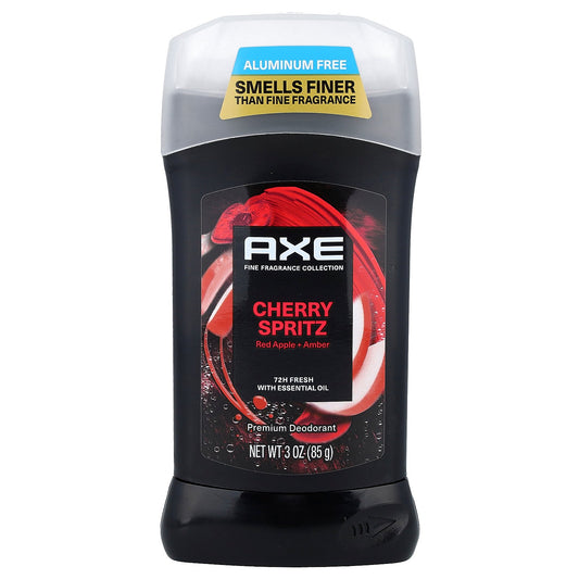 AXE, Premium Deodorant, Cherry Spritz, 3 oz (85 g)