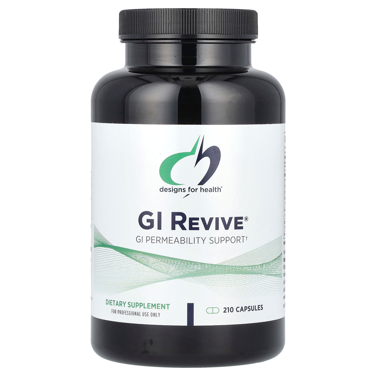 Designs For Health, GI Revive®, 210 Capsules