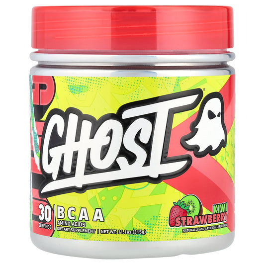 Ghost, BCAA, Kiwi Strawberry, 11.1 oz (315 g)