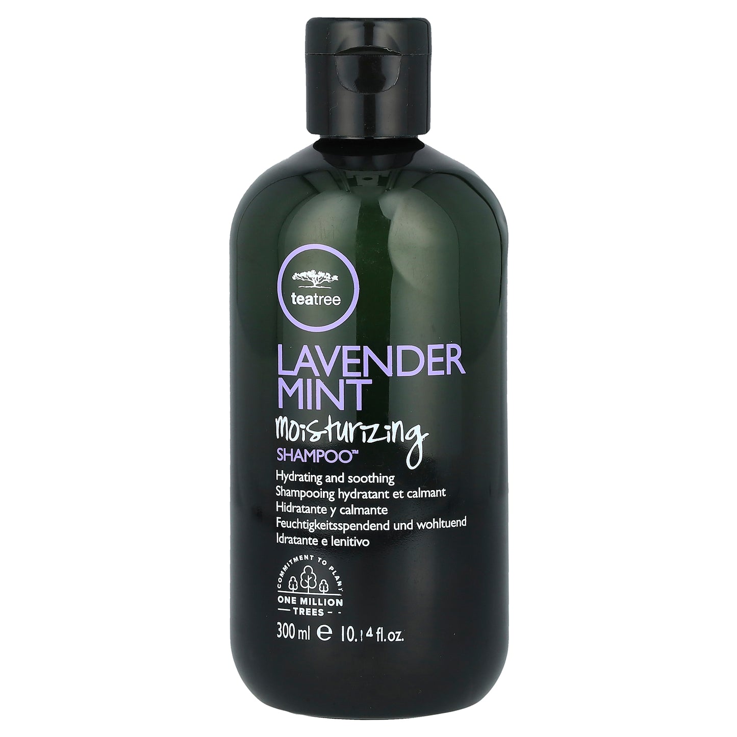 Paul Mitchell, Moisturizing Shampoo™, Lavender Mint , 10.14 fl oz (300 ml)