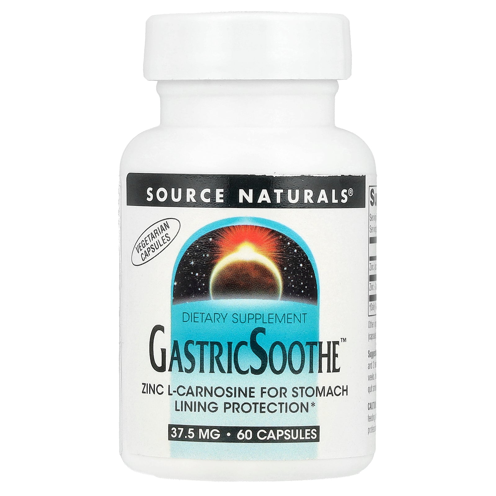 Source Naturals, GastricSoothe™, 60 Capsules