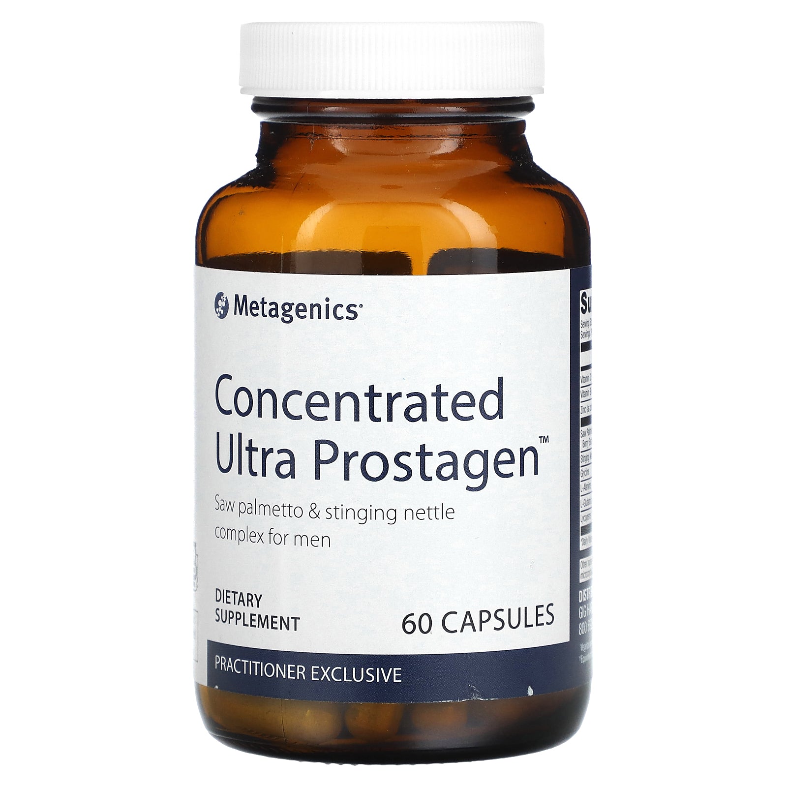 Metagenics, Concentrated Ultra Prostagen, 60 Capsules