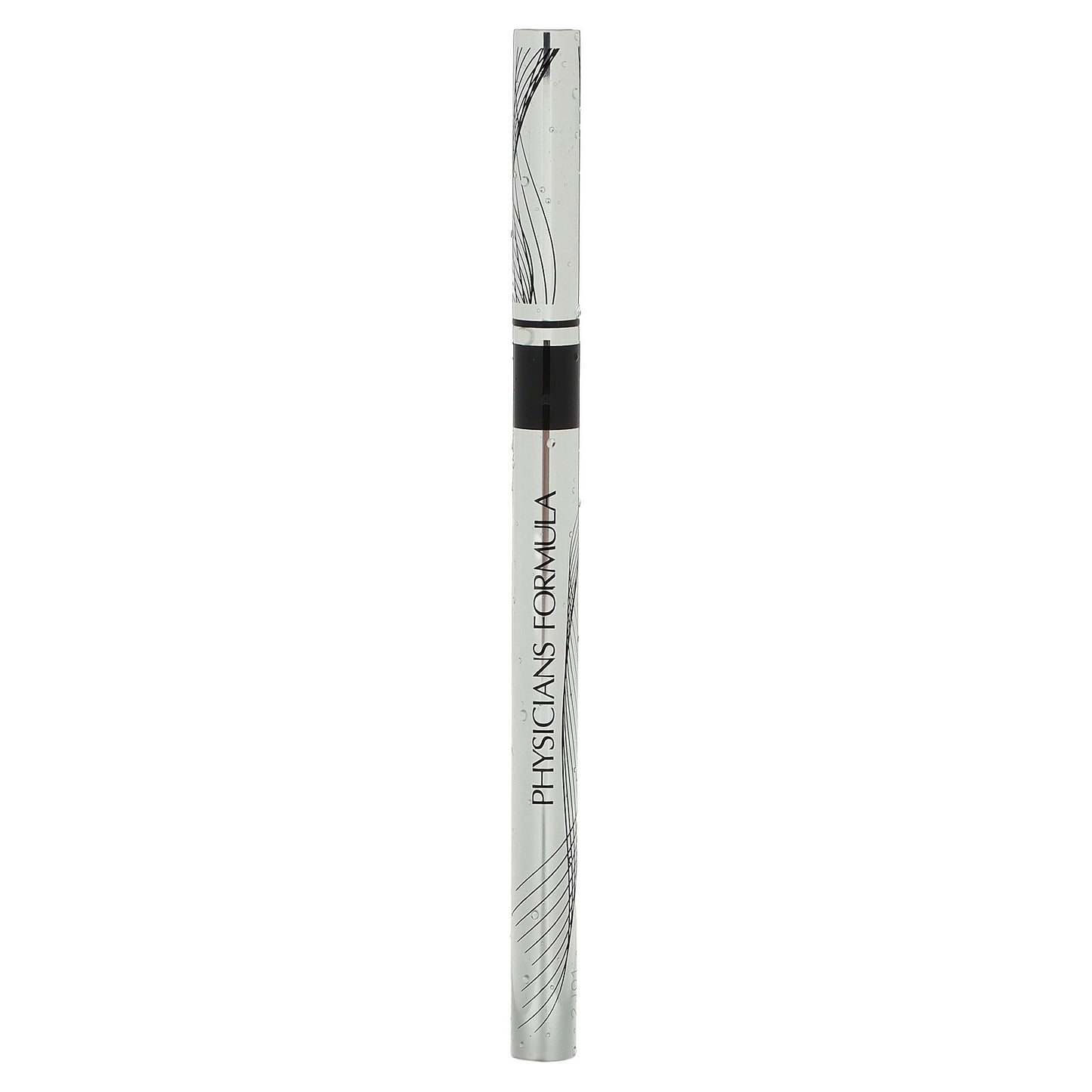 Physicians Formula, Super Slim Liquid Eyeliner, 1712803 Ultra Black, 0.013 fl oz (0.4 ml)