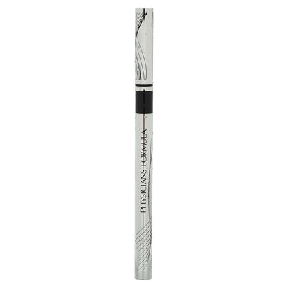 Physicians Formula, Super Slim Liquid Eyeliner, 1712803 Ultra Black, 0.013 fl oz (0.4 ml)