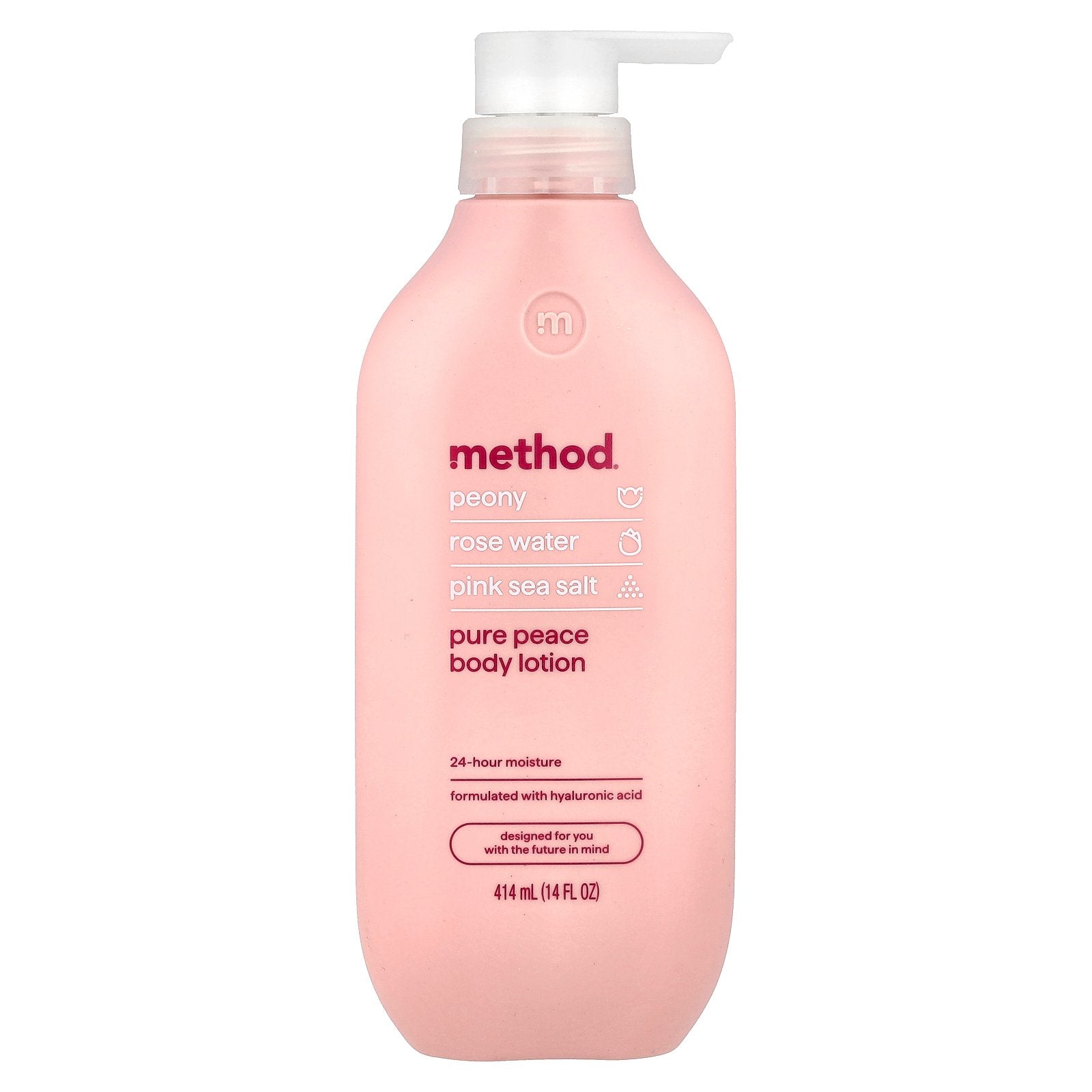 Method, Body Lotion, Pure Peace, 14 fl oz (414 ml)