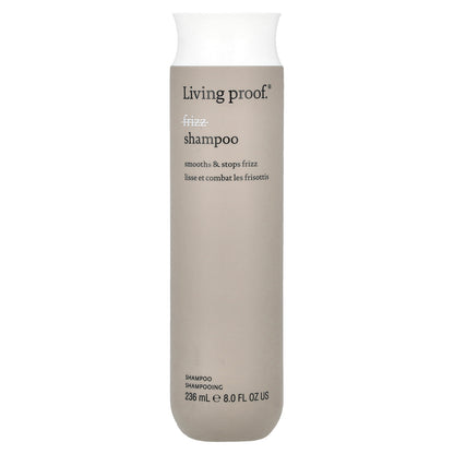 Living Proof, No Frizz Shampoo, 8 fl oz (236 ml)