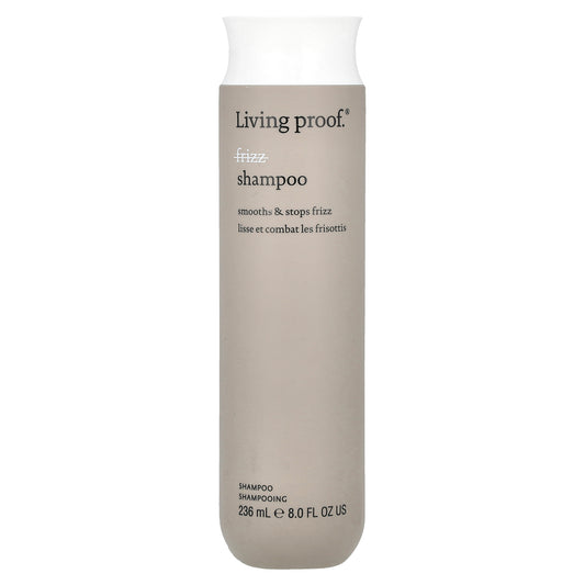 Living Proof, No Frizz Shampoo, 8 fl oz (236 ml)