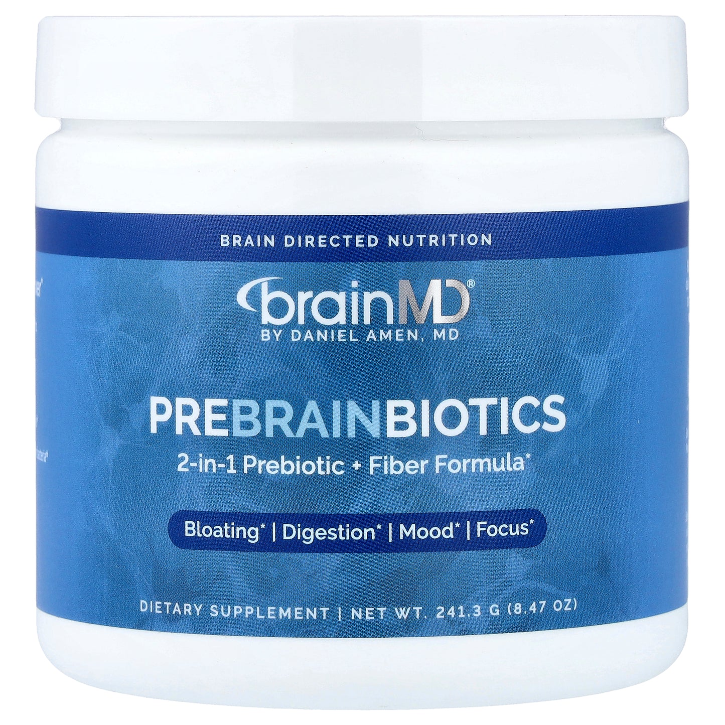 BrainMD, PreBrainBiotics, 8.47 oz (241.3 g)