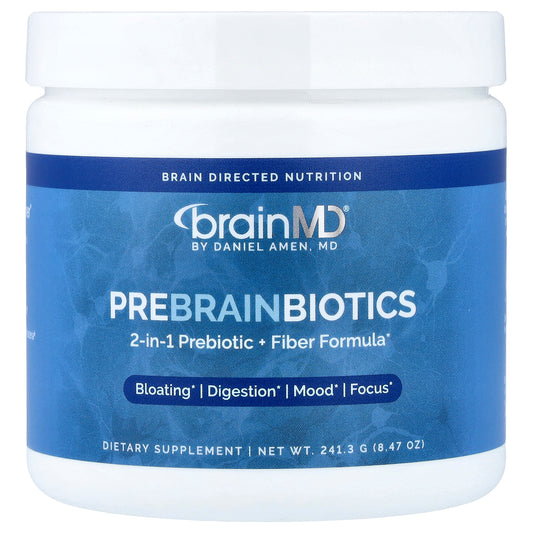 BrainMD, PreBrainBiotics, 8.47 oz (241.3 g)