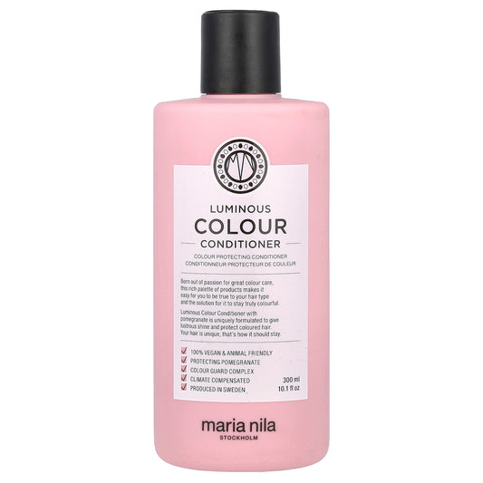 Maria Nila, Luminous Colour Conditioner, 10.1 fl oz (300 ml)