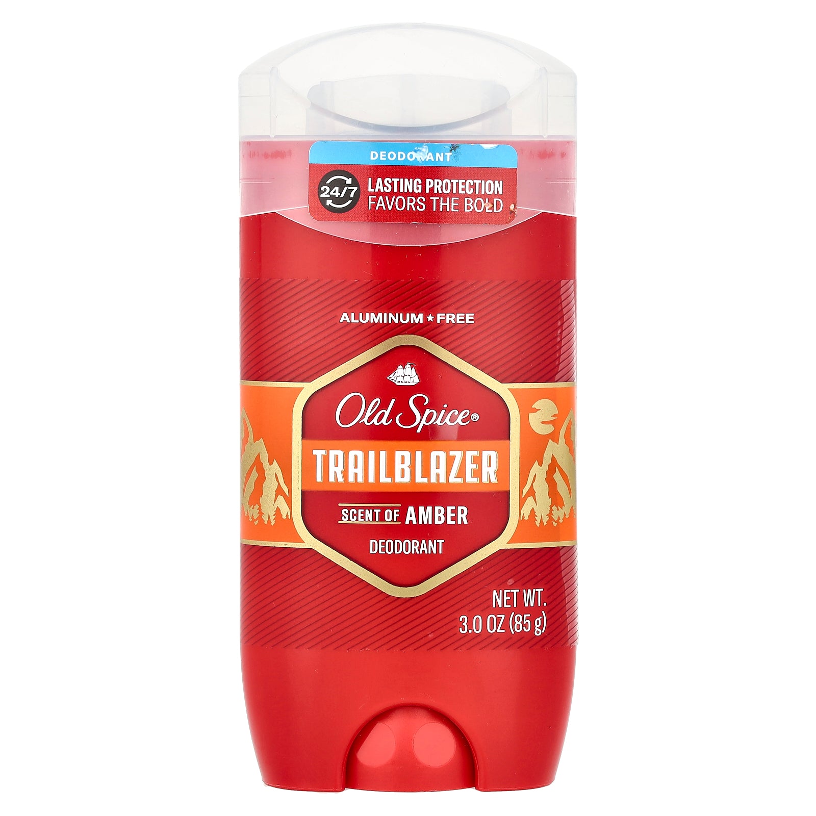 Old Spice, Trailblazer Deodorant, Amber, 3 oz (85 g)