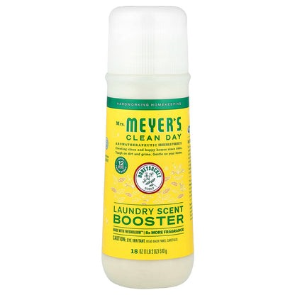 Mrs. Meyers Clean Day, Laundry Scent Booster, Honeysuckle , 18 oz (510 g)